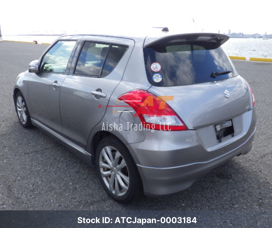 2016 Suzuki Swift